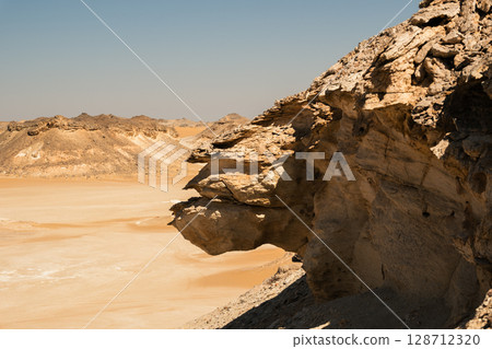 desert, sand dunes, sahara 128712320