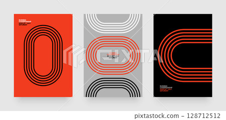 Layout template for sports event or competition. Layout template for sports event or competition. 128712512