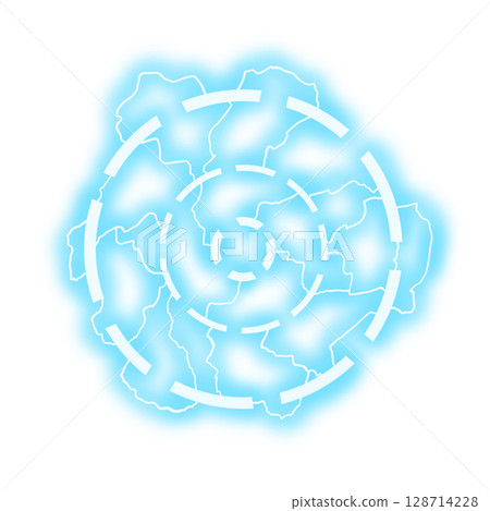 Electric Scope (Blue) 128714228