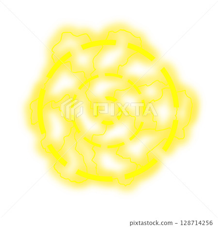 電鏡(黃色) 電鏡(黃色) 128714256