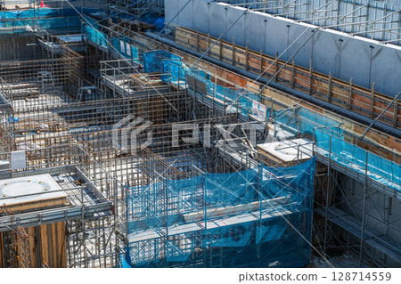 工地及地基加固工程 工地及地基加固工程 128714559