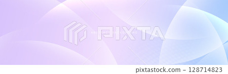 Abstract digital Geometric circle background. Geometric sphere white stripe design for banner, brochure, poster, cover, website, and header 128714823