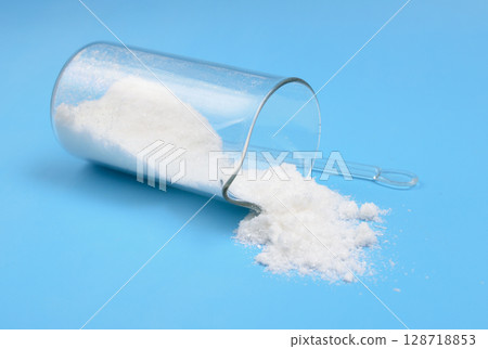 Vanillin is an organic compound with the molecular formula C8H8O3. It is a phenolic aldehyde 128718853