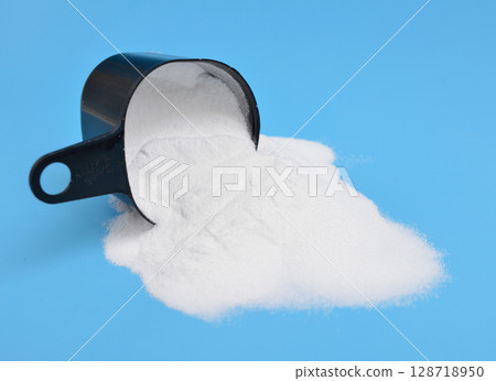 Sodium dodecyl sulfate SDS or sodium lauryl sulfate SLS, sometimes written sodium laurilsulfate. 128718950