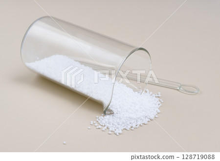 Sebacic acid is a naturally occurring dicarboxylic acid. 128719088