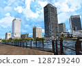 從天際線和索道欣賞橫濱海景 128719240