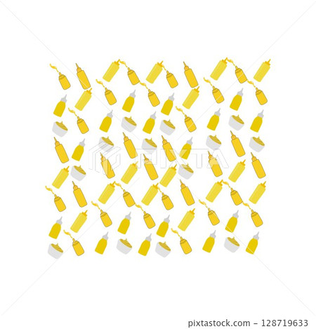 National mustard dayfree vector illustration National mustard dayfree vector illustration 128719633
