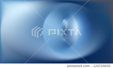 Light blue background. 3D soft gradient phone wallpaper 128720850