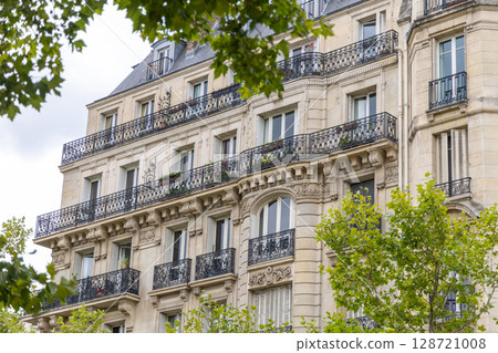 cultural heritage, French style, travel 128721008