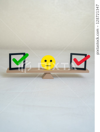 The dilemma of choice. Make the right decision. Career or life path selection. Personal and business choices, strategic thinking. The dilemma of choice. Make the right decision. Career or life path selection. Personal and business choices, strategic thinking. 128721347