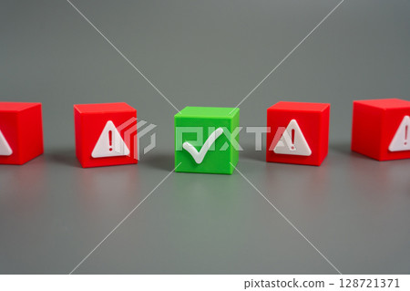 Resolve the error. Find a solution to the problem. Diagnose and solve a technical or systemic problem. IT troubleshooting. Error handling, logical thinking. Response to operational failures. 128721371