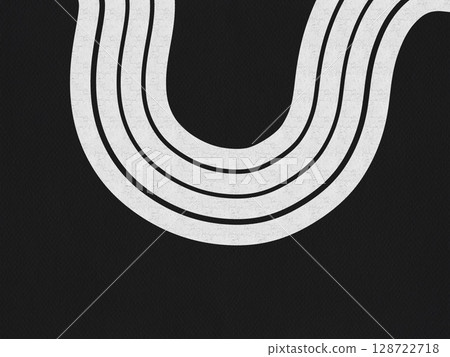 Abstract black white wavy line pattern background geometric design template card element minimalistic vertical horizontal Abstract black white wavy line pattern background geometric design template card element minimalistic vertical horizontal 128722718