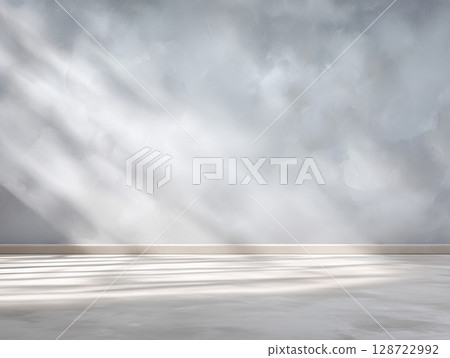 A fantastic background where soft light and shadow intersect 128722992