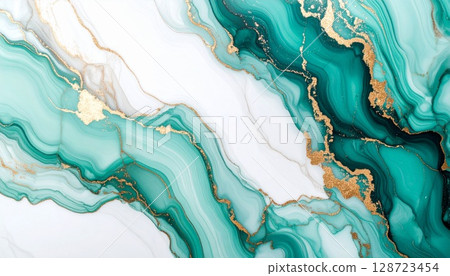 翡翠大理石紋路 4 128723454