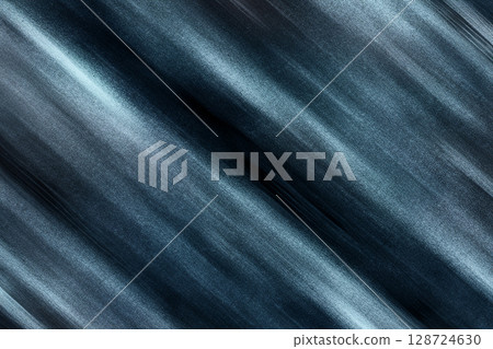 Abstract metal background: asymmetrical composition of sharp light traces and cold textures Abstract metal background: asymmetrical composition of sharp light traces and cold textures 128724630