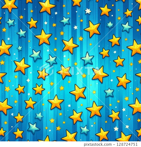 淺藍色星星壁紙 淺藍色星星壁紙 128724751