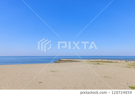 三重縣伊勢市二見浦市 三重縣伊勢市二見浦市 128724859