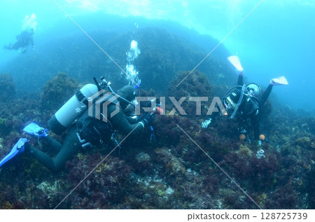 Ocean Photographer 128725739