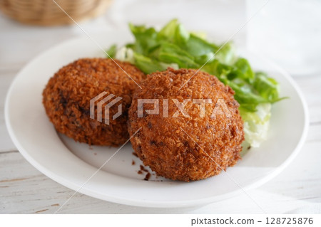 碎肉排 碎肉排 128725876