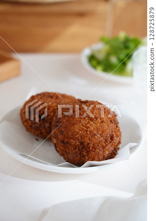碎肉排 碎肉排 128725879