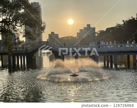 碧湖公園 128726068