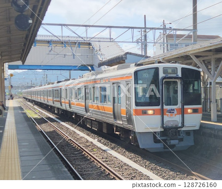 311系列末班車於愛知三站 128726160