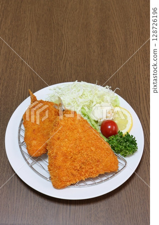 Horse mackerel fly (vertical composition) Horse mackerel fly (vertical composition) 128726196