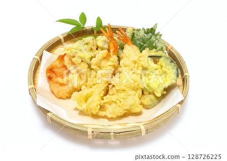 什錦天婦羅 什錦天婦羅 128726225