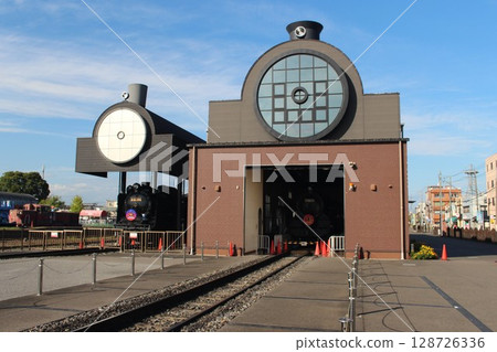 Moka Station 128726336