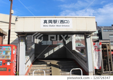 摩卡車站 128726347