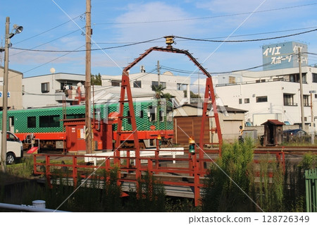 摩卡車站 128726349