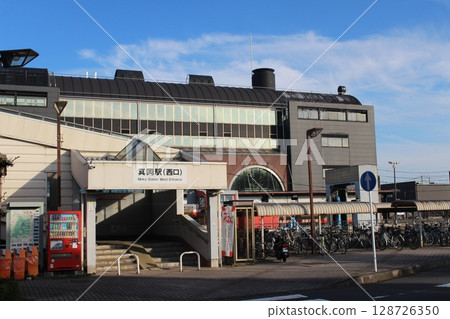 摩卡車站 128726350