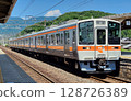 311系G1列車停靠近江長岡站 128726389