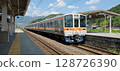 311系G11列車停靠近江長岡站 128726390
