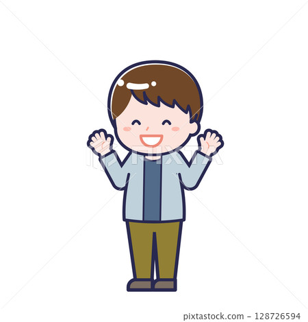 便衣成人/斜跨/男11 128726594