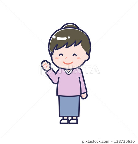 便衣成人/斜跨/女性17 128726630