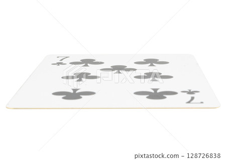 card gambling on white game luck seven clubs card gambling on white game luck seven clubs 128726838