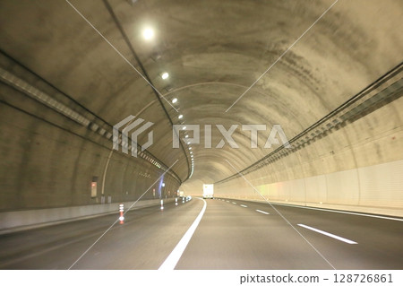 Imazato Tunnel / Shin Tomei Expressway [Susono City, Shizuoka Prefecture] 128726861