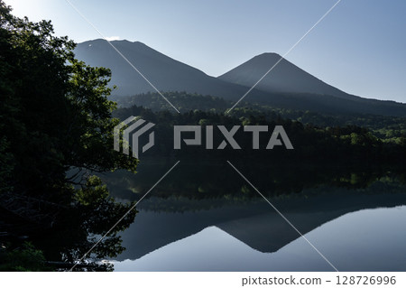 Mysterious Lake Onneto 128726996