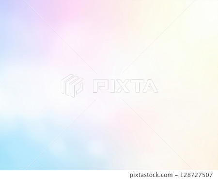 柔和的漸層背景 128727507