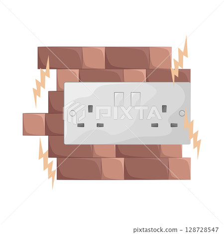 Illustration of Socket 128728547
