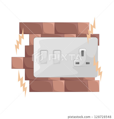 Illustration of Socket 128728548