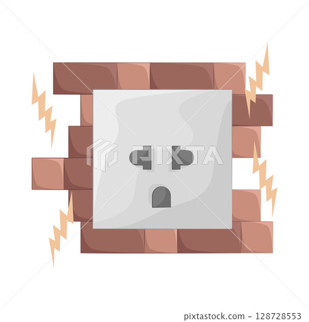 Illustration of Socket 128728553
