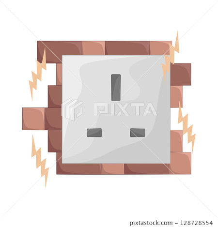 Illustration of Socket 128728554