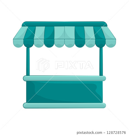 Illustration of Stand 128728576