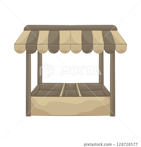 Illustration of Stand 128728577