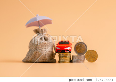 Concept business vehicle finance protection office plan investment buy sell coin car ensuring idea financial security. automobile agent tax protect purchase insurance and secure favorable loan deal Concept business vehicle finance protection office plan investment buy sell coin car ensuring idea financial security. automobile agent tax protect purchase insurance and secure favorable loan deal 128728824