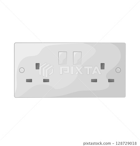 Illustration of Socket 128729018