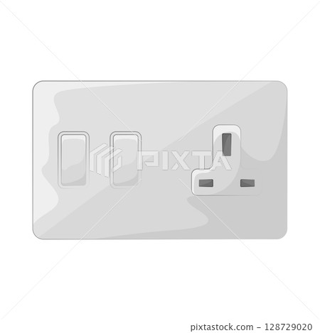 Illustration of Socket 128729020