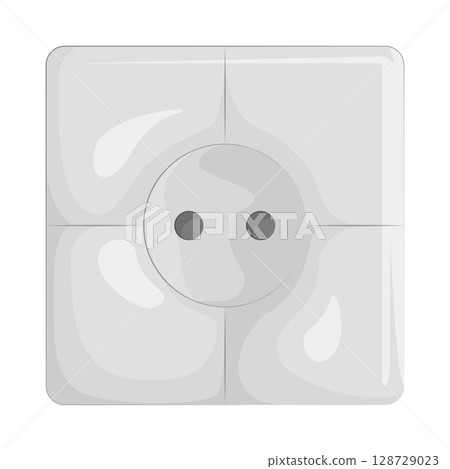 Illustration of Socket Illustration of Socket 128729023